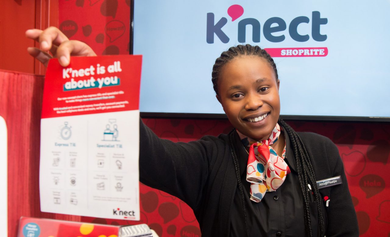 k’nect mobile, the Shoprite Group’s cellular network, has slashed its data prices by more than 35% to now offer the lowest data rates in South Africa, with 1GB starting from as little as R19.50.