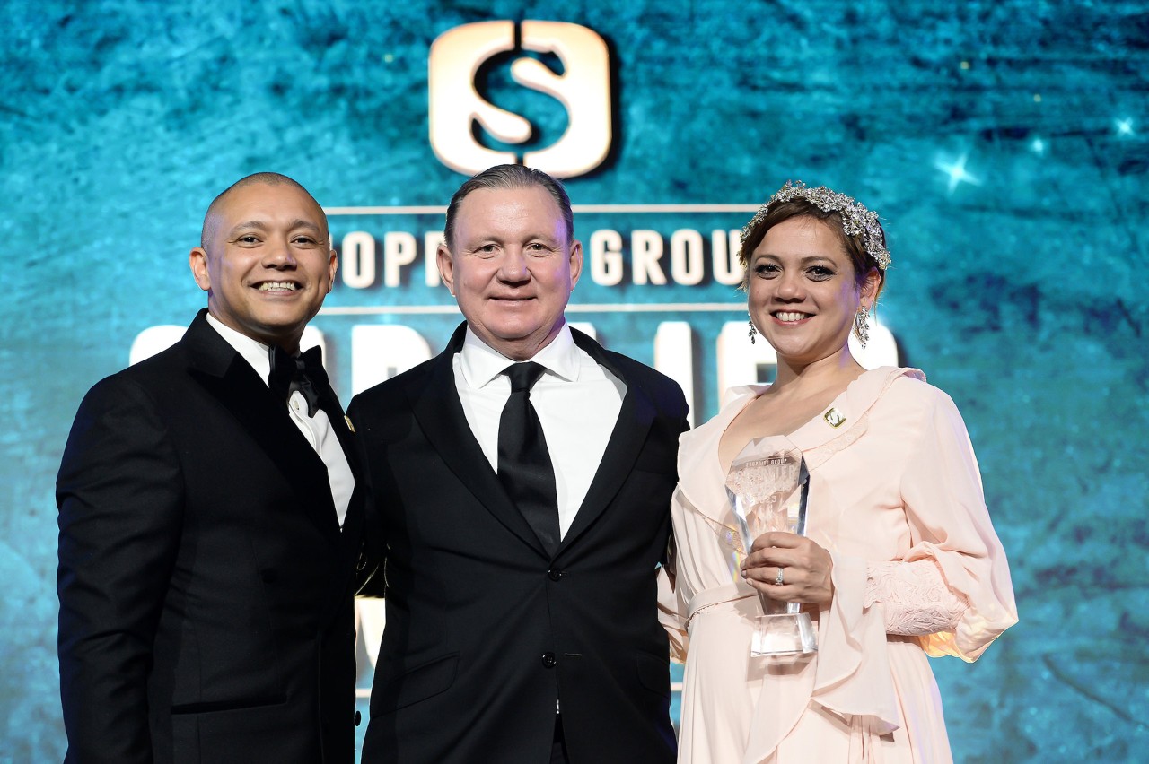 Small suppliers Hope Sonic, Jacobs Jam and Crispe Cookies are among the exceptional suppliers honoured at the Shoprite Group's 2023 Supplier of the Year Awards.