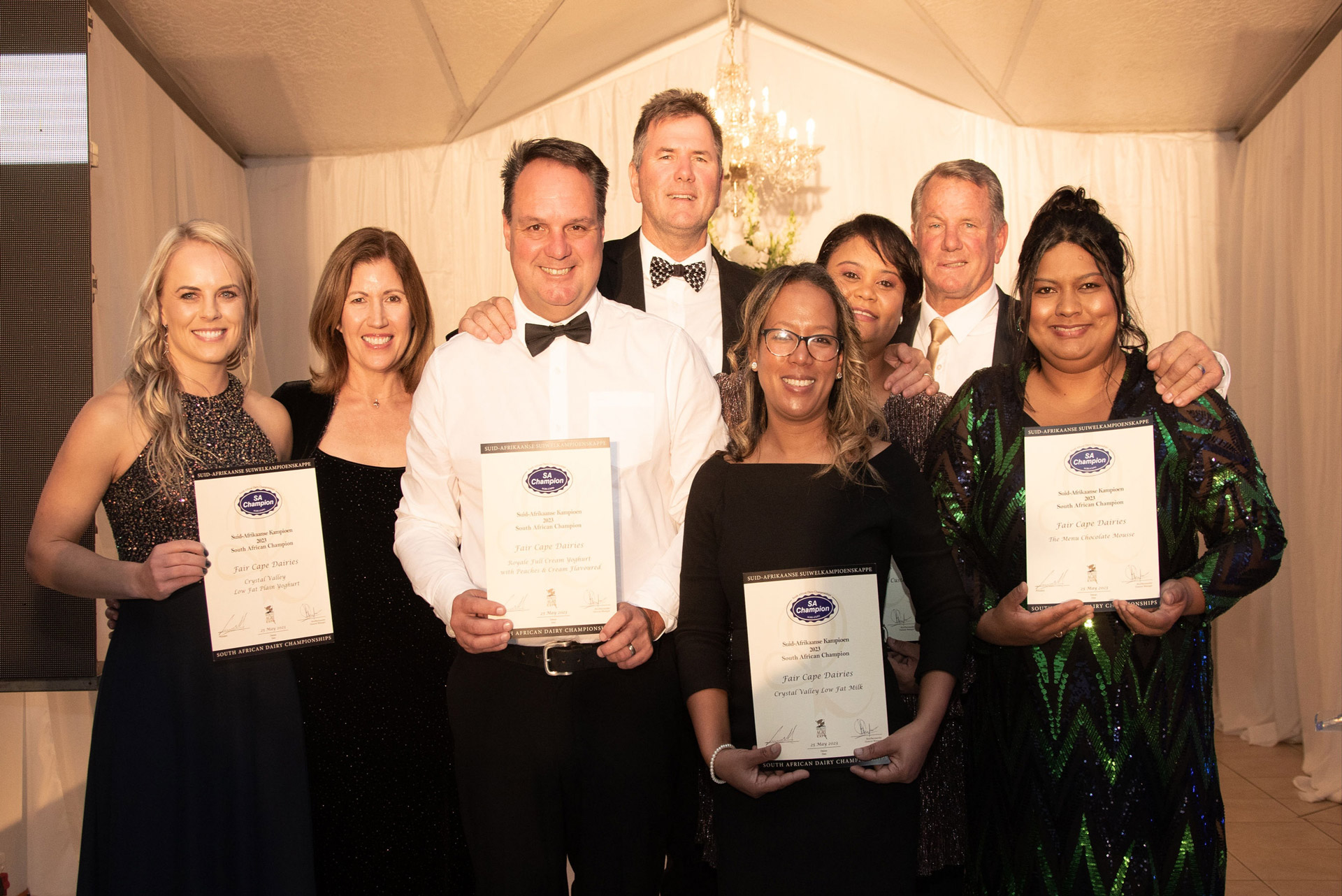 Thirteen awards for Shoprite and Checkers private label products at SA