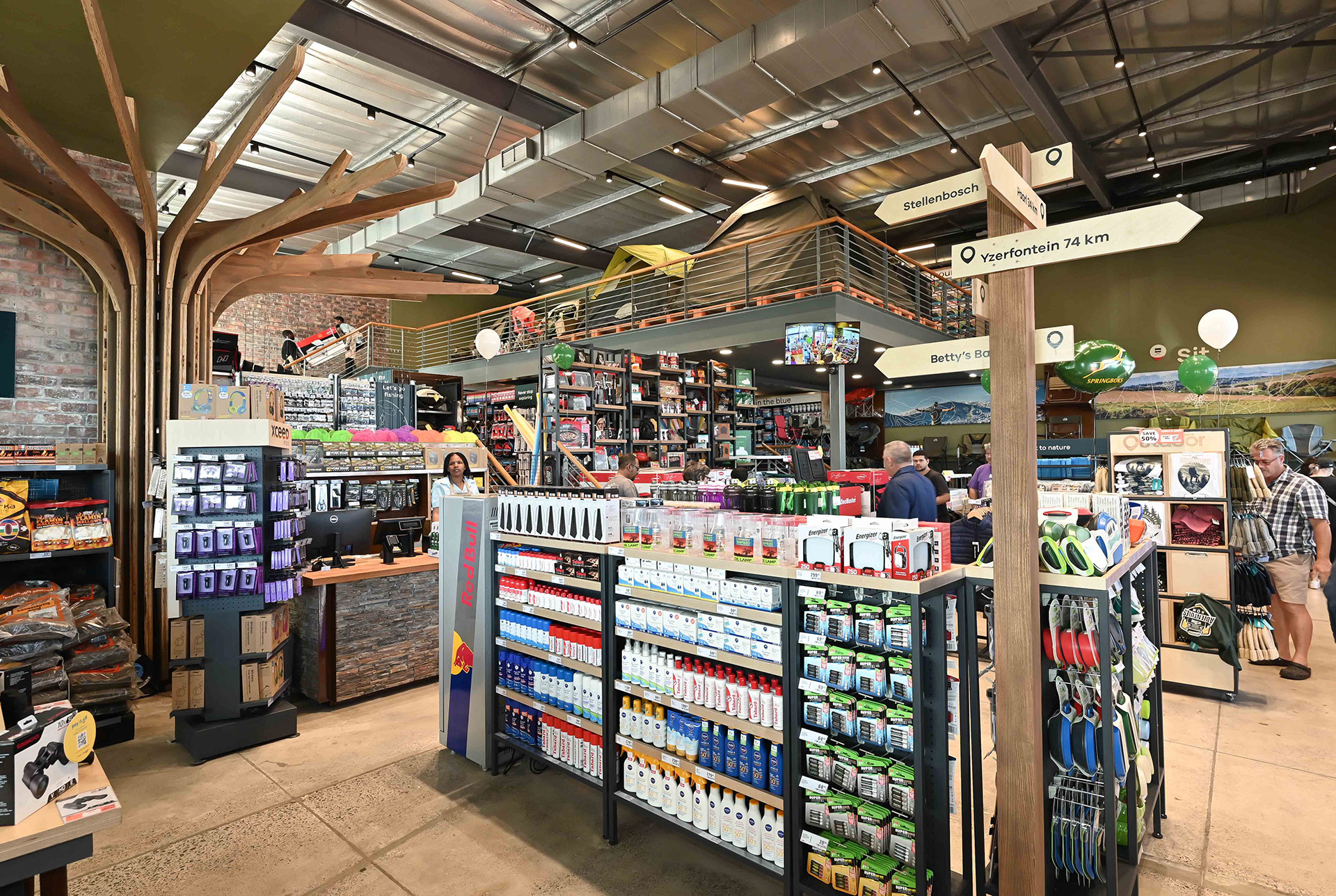 Willowbridge home to 11th standalone Checkers Outdoor store