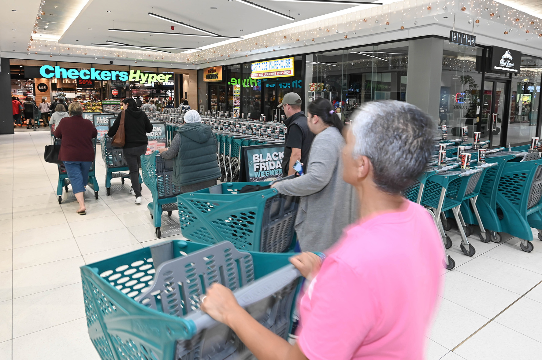 Ten years since Checkers introduced Black Friday to South Africa