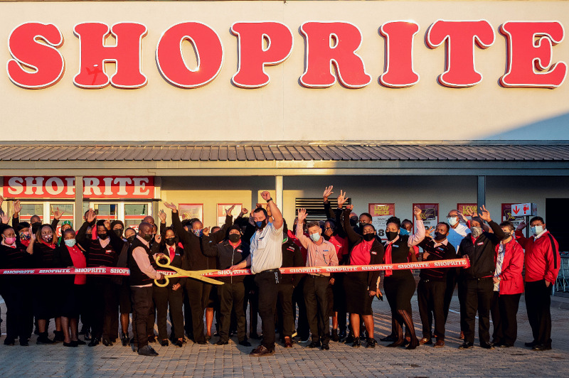 Shoprite creates 20 new jobs with opening in Vanderbijlpark Shoprite