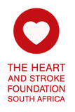 The Heart and Stroke Foundation logo The Heart and Stroke Foundation logo