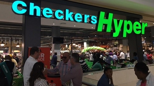 CheckersHyper Mall of Africa 2016
