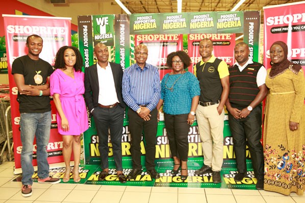 Shoprite launches Made in Nigeria