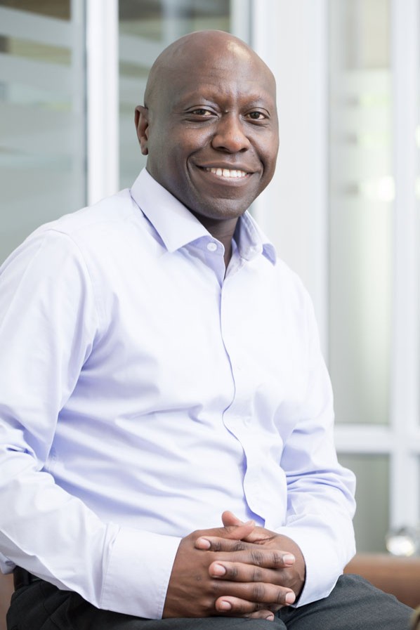 Zakhele Sibiya, Shoprite Group Chief Human Resources Officer Zakhele Sibiya, Shoprite Group Chief Human Resources Officer